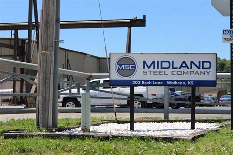 metal fabrication midland mi|midlands steel holdings ltd.